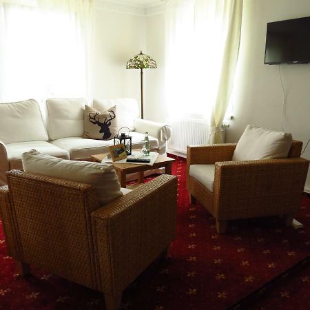 Hotel Gaststaette Waldhof à Bornichen Chambre photo