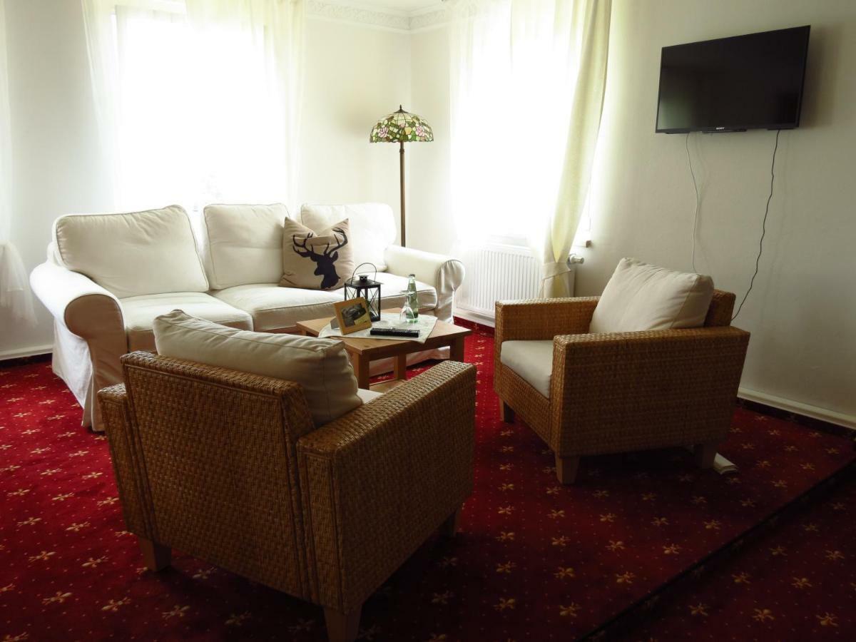 Hotel Gaststaette Waldhof à Bornichen Chambre photo